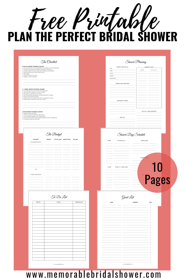 Bachelorette Party Planning Template Sample Bachelorette Party Planning Template Sample