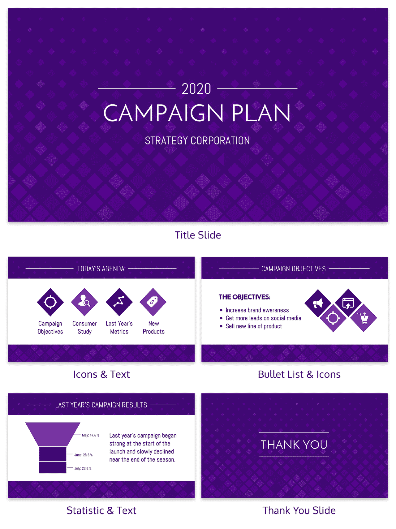 Example of Campaign Planning Template Example of Campaign Planning Template
