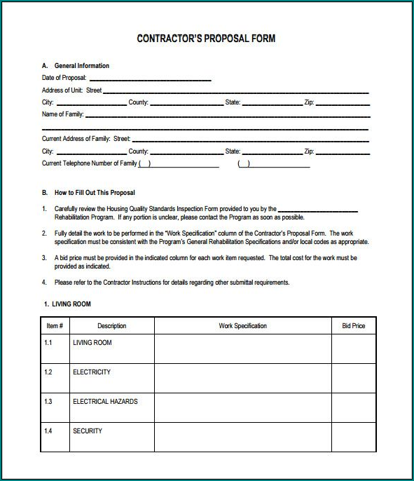 Example of Example of Maintenance Work Order Template