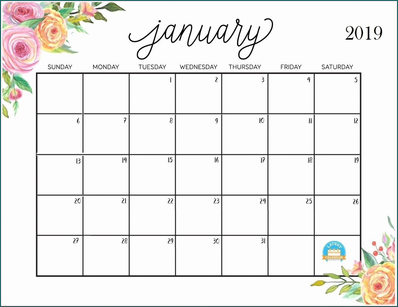 Example of Kids Schedule Template