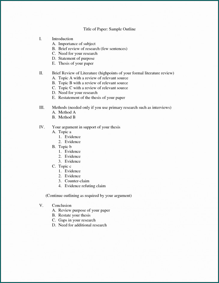 Example of Literature Review Introduction