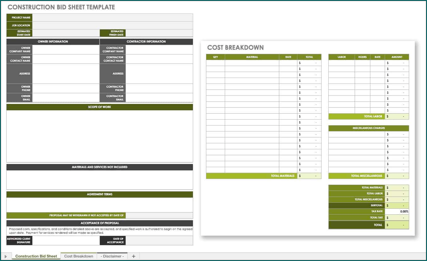 Example of Maintenance Work Order Template Example