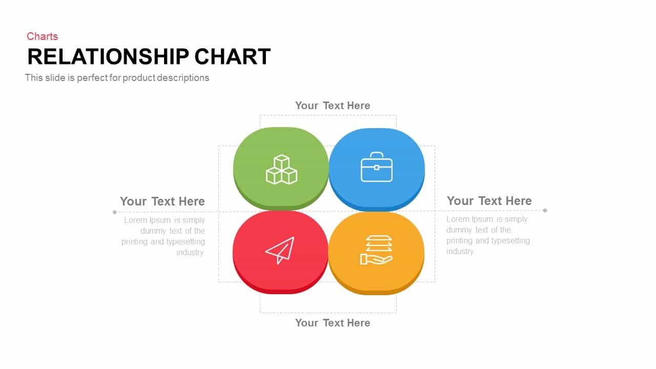 Example of Printable Relationship Chart Template Example of Printable Relationship Chart Template