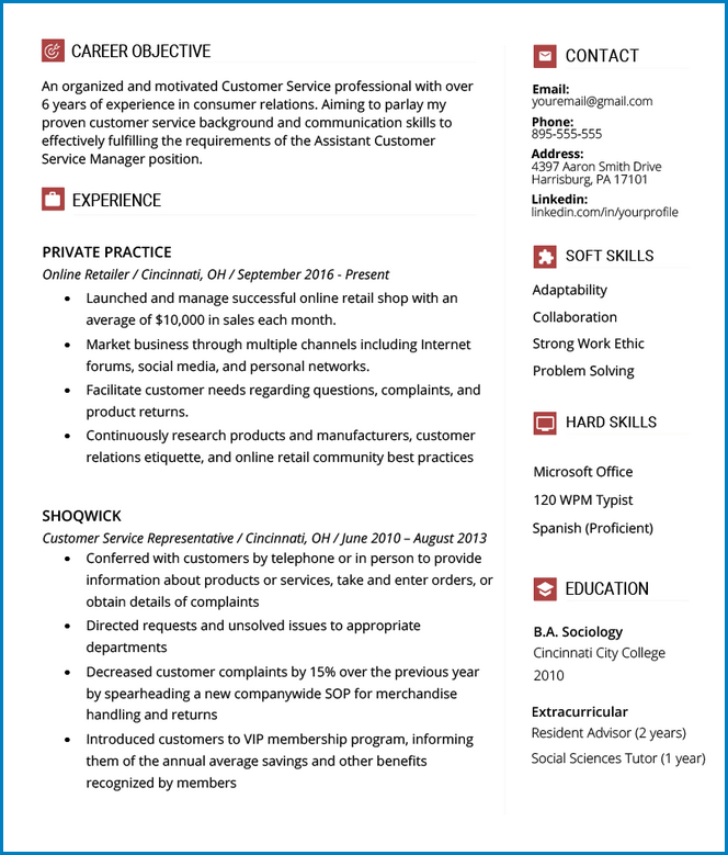 Example of Stay At Home Mom Resume Template Example of Stay At Home Mom Resume Template