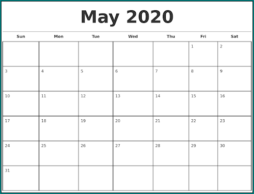 Excel Monthly Work Schedule Template Example