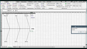 Fishbone Diagram Excel Example