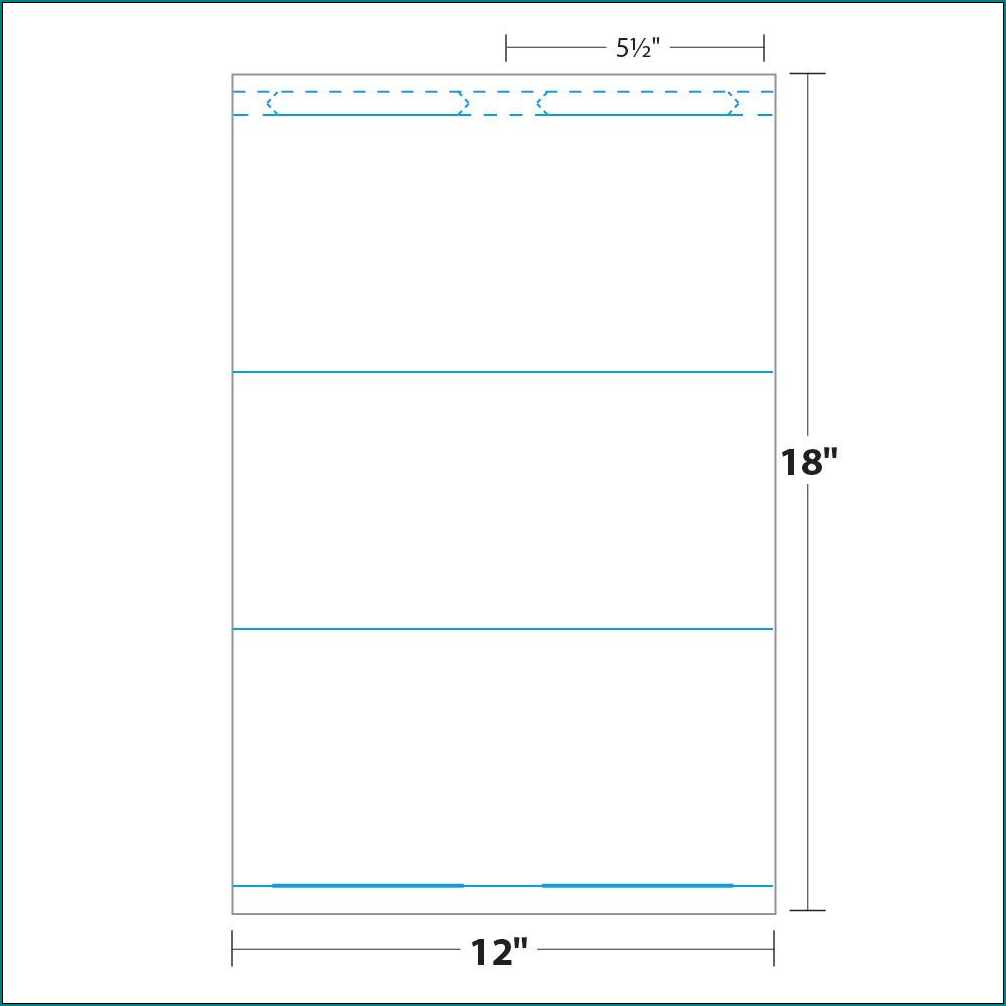Name Tent Template Sample