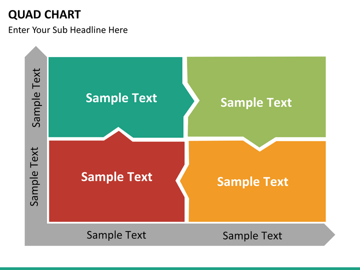 Printable Quad Chart Template Sample Printable Quad Chart Template Sample