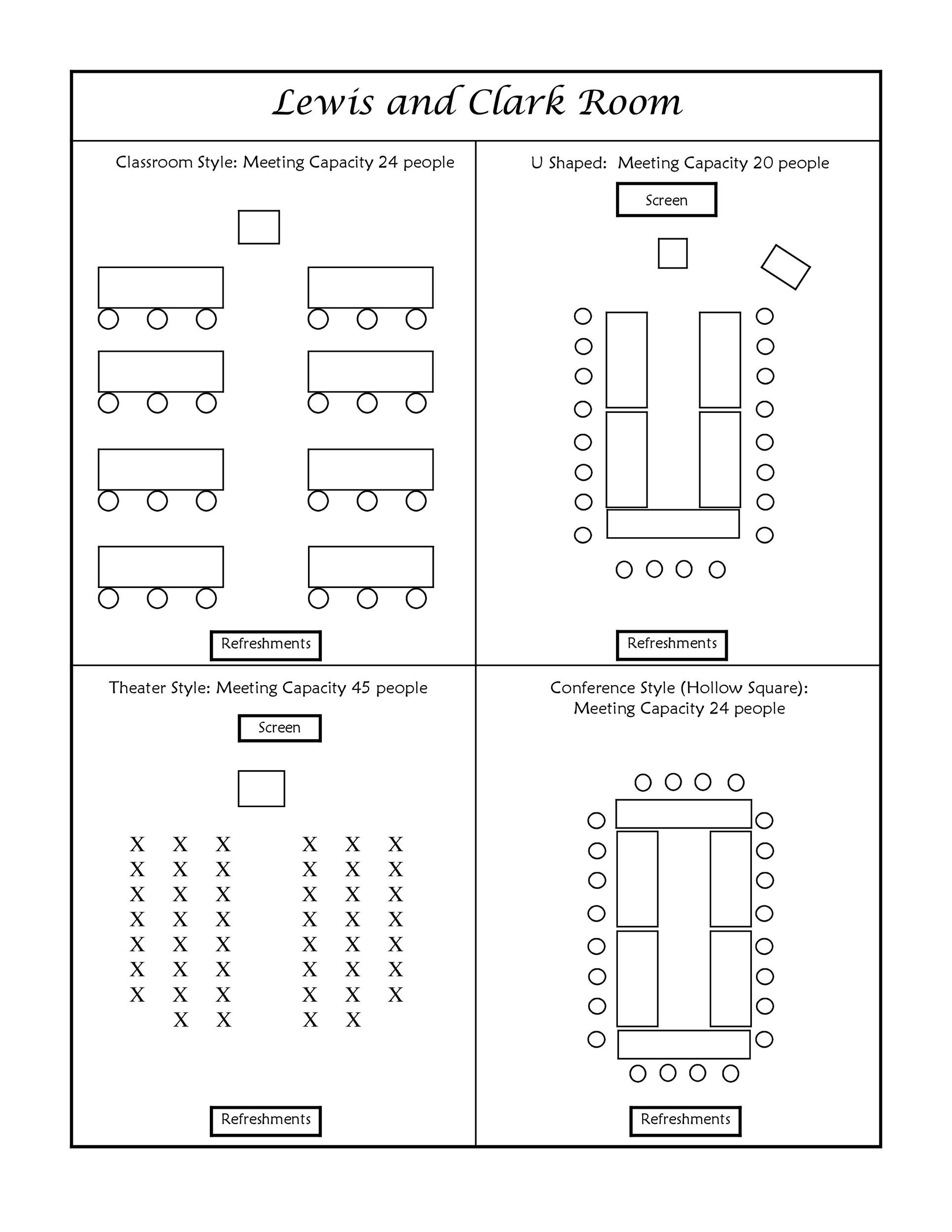 Printable Table Seating Chart Template Sample Printable Table Seating Chart Template Sample