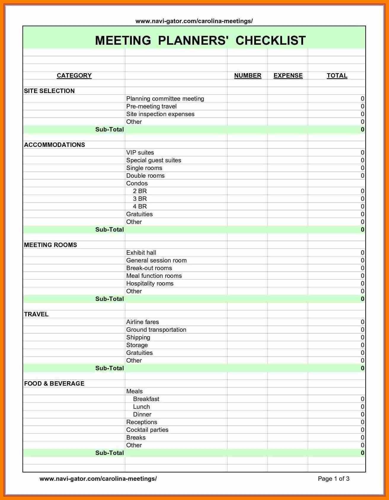 8+ Checklist For Planning An Event Template | Weekly Template in Corporate Event Planning Checklist Template 8+ Checklist For Planning An Event Template | Weekly Template in Corporate Event Planning Checklist Template