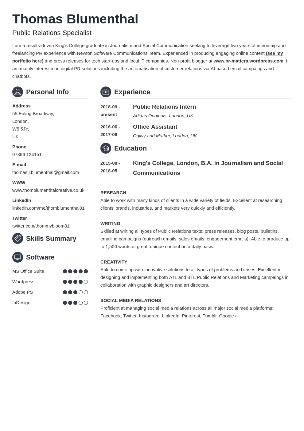 Skill Based Resume Template Example Skill Based Resume Template Example