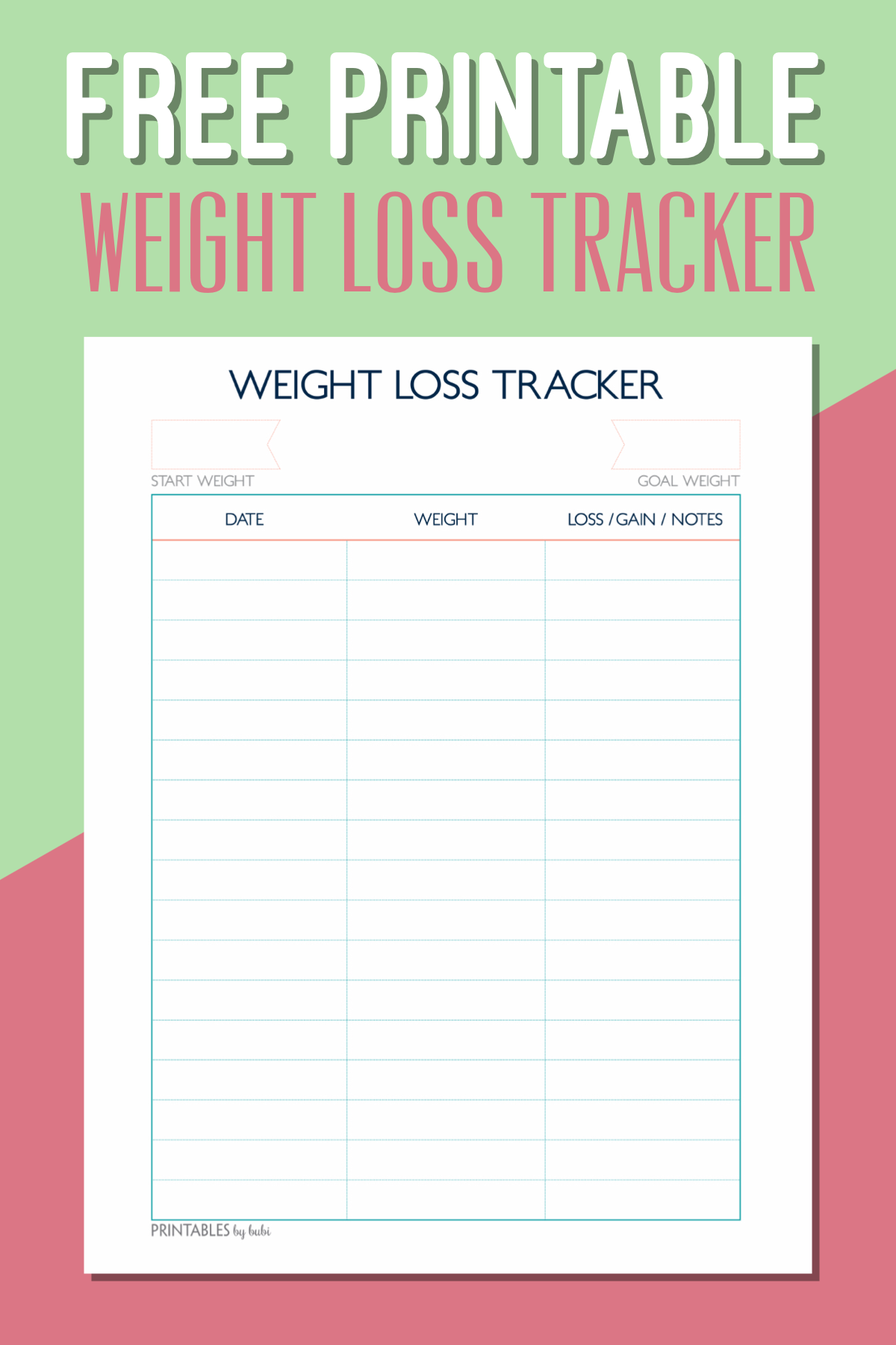 Weight Calories And Sleep Tracker Template Sample Weight Calories And Sleep Tracker Template Sample