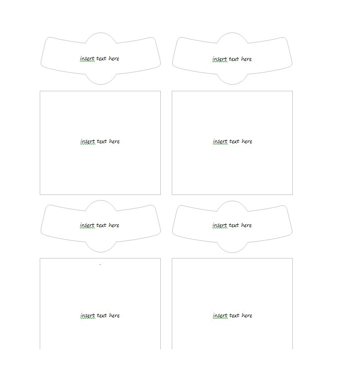 Wine Label Template