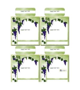 Wine Label Template