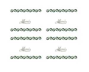 Wine Label Template