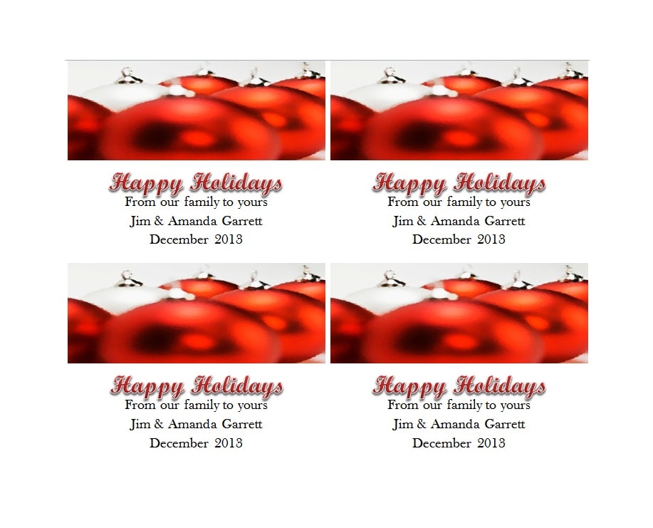 Wine Label Template Wine Label Template