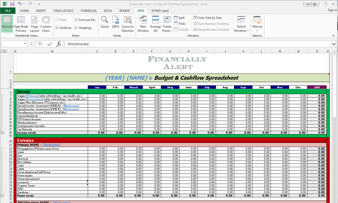 sample fire budget template sample fire budget template