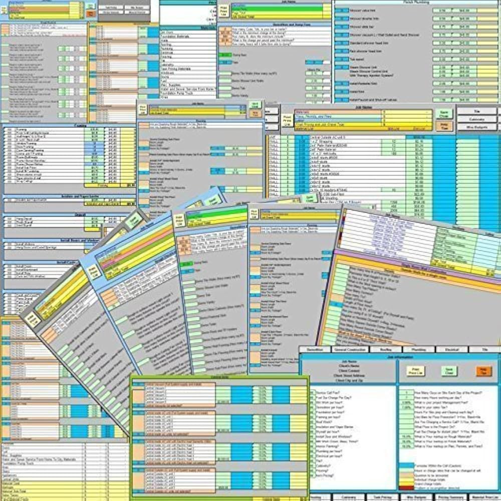 sample Electrical Price List Template sample Electrical Price List Template