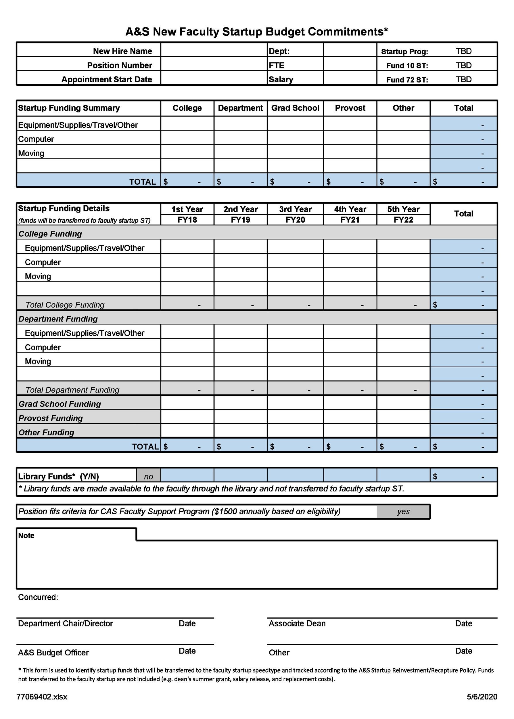 sample performing arts budget template sample performing arts budget template