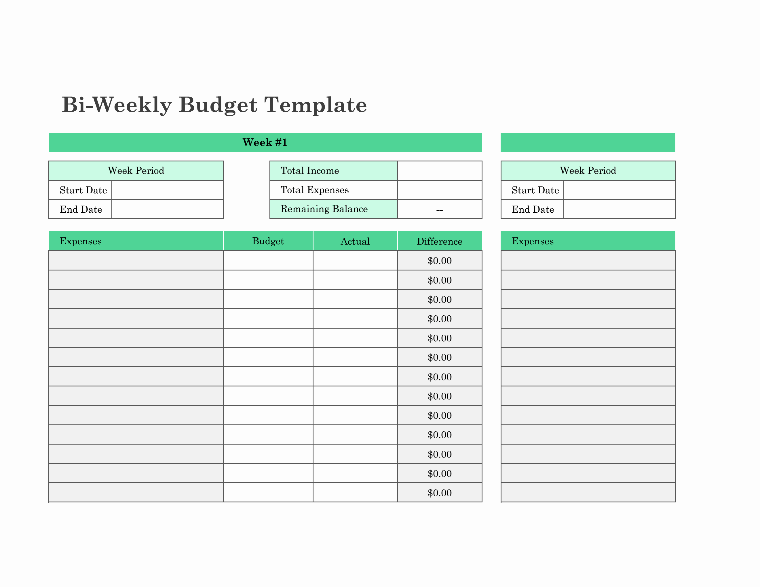 sample 2 person budget template sample 2 person budget template