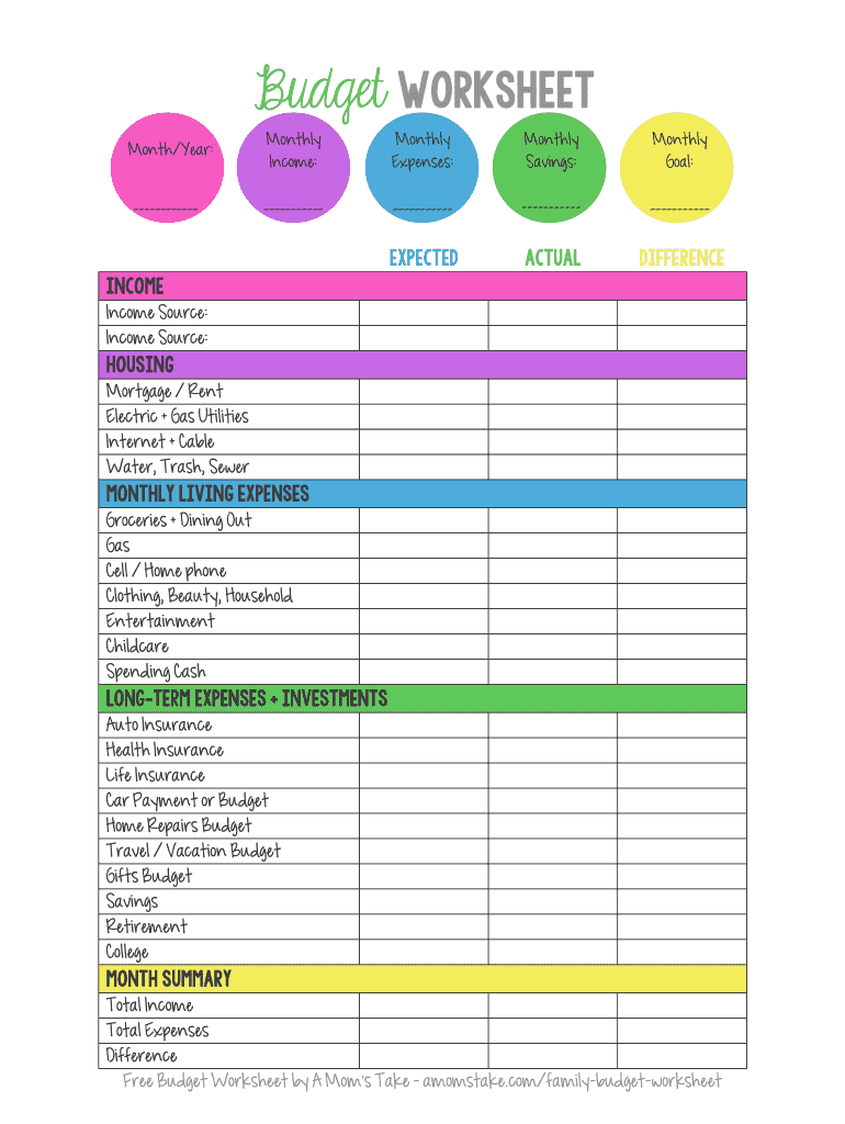 sample budget letter template for mortgage sample budget letter template for mortgage