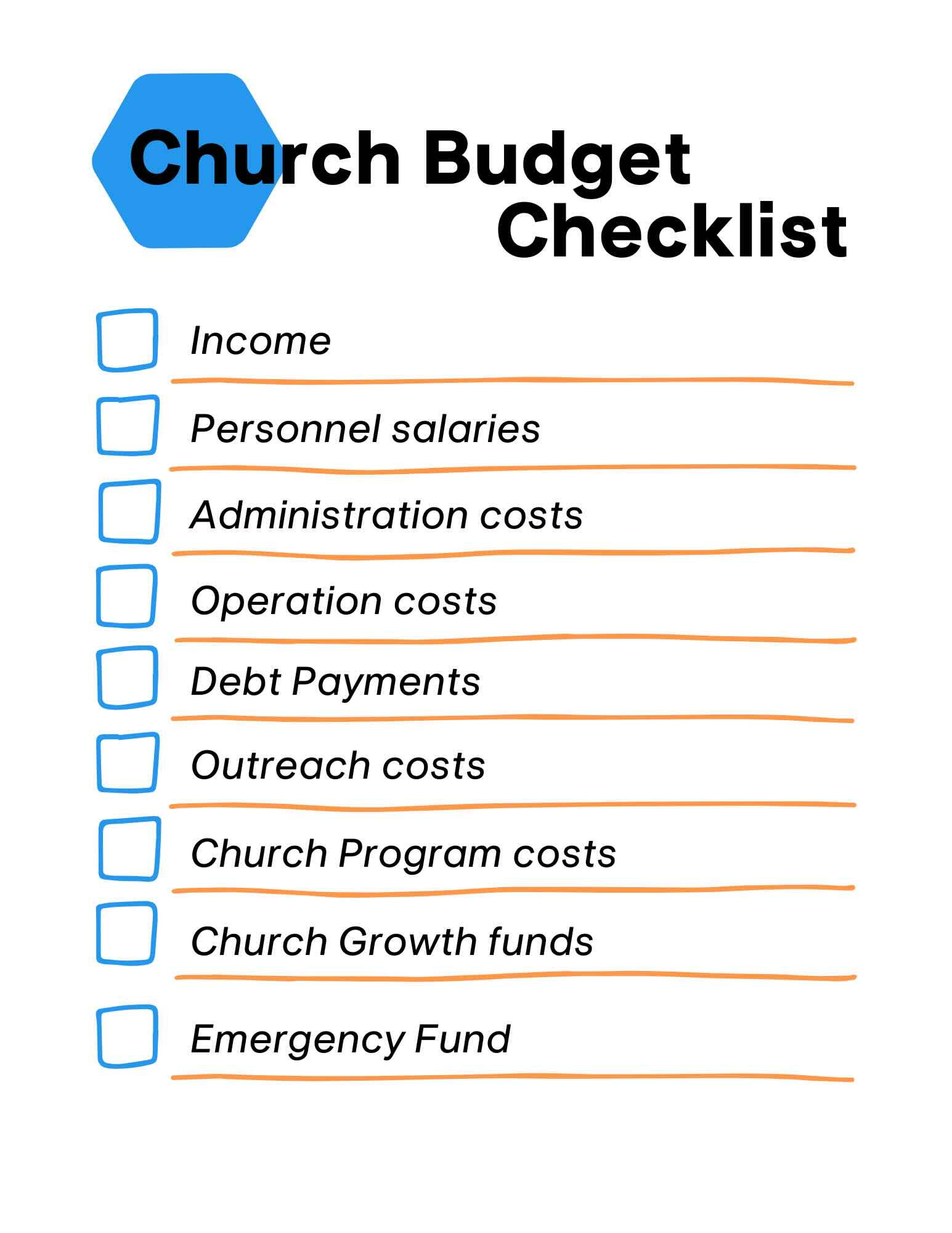 sample church budget template sample church budget template