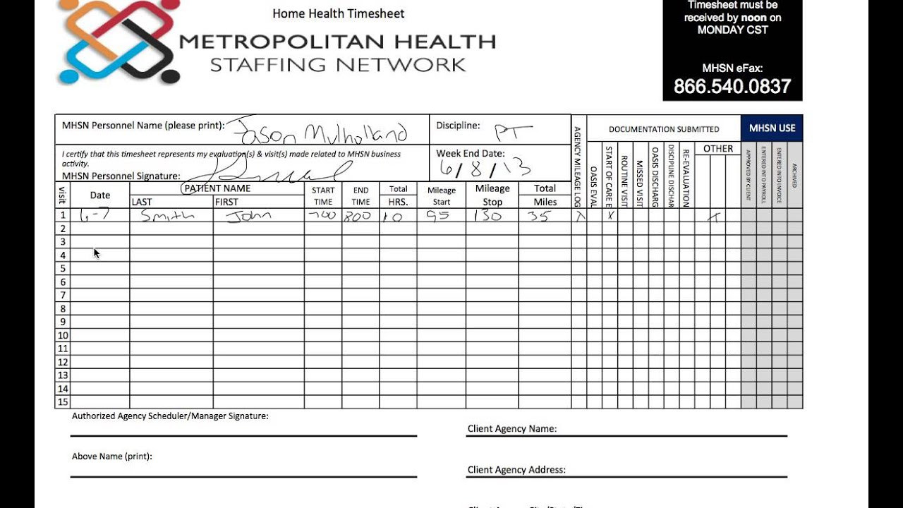 sample home health aide timesheet template sample home health aide timesheet template
