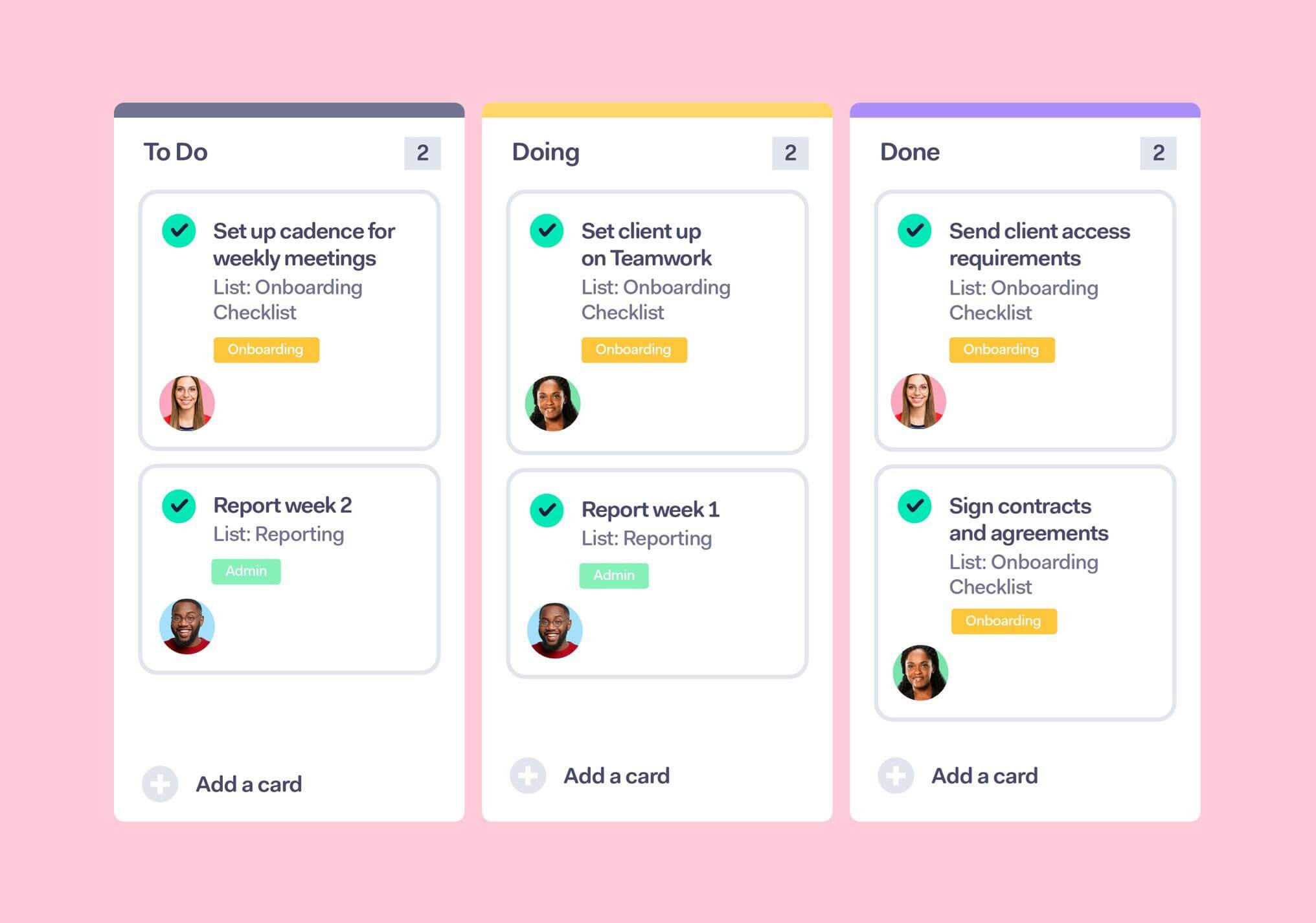 sample client onboarding checklist template sample client onboarding checklist template
