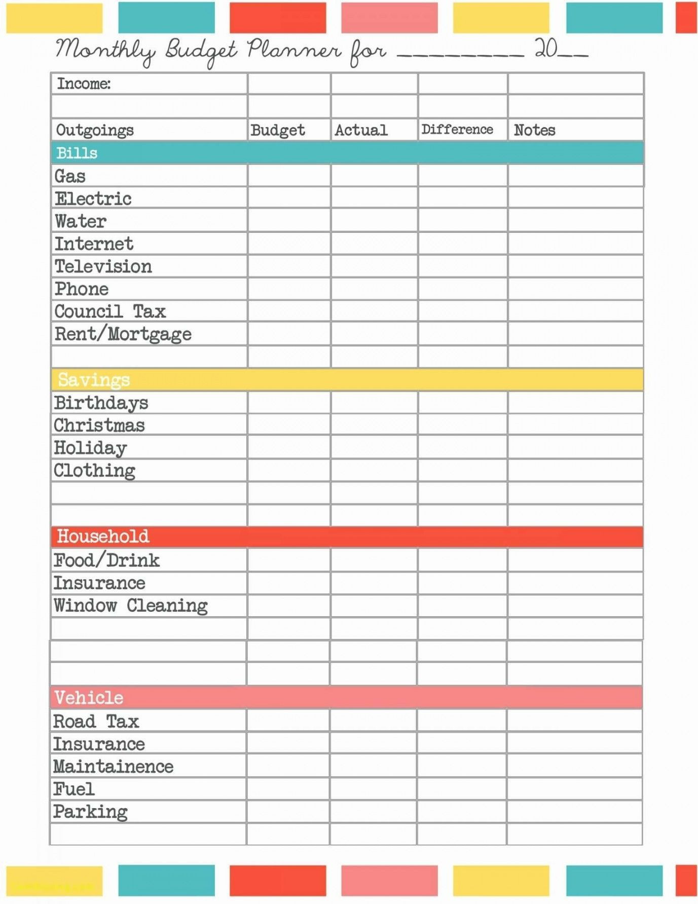 sample clothing line budget template sample clothing line budget template