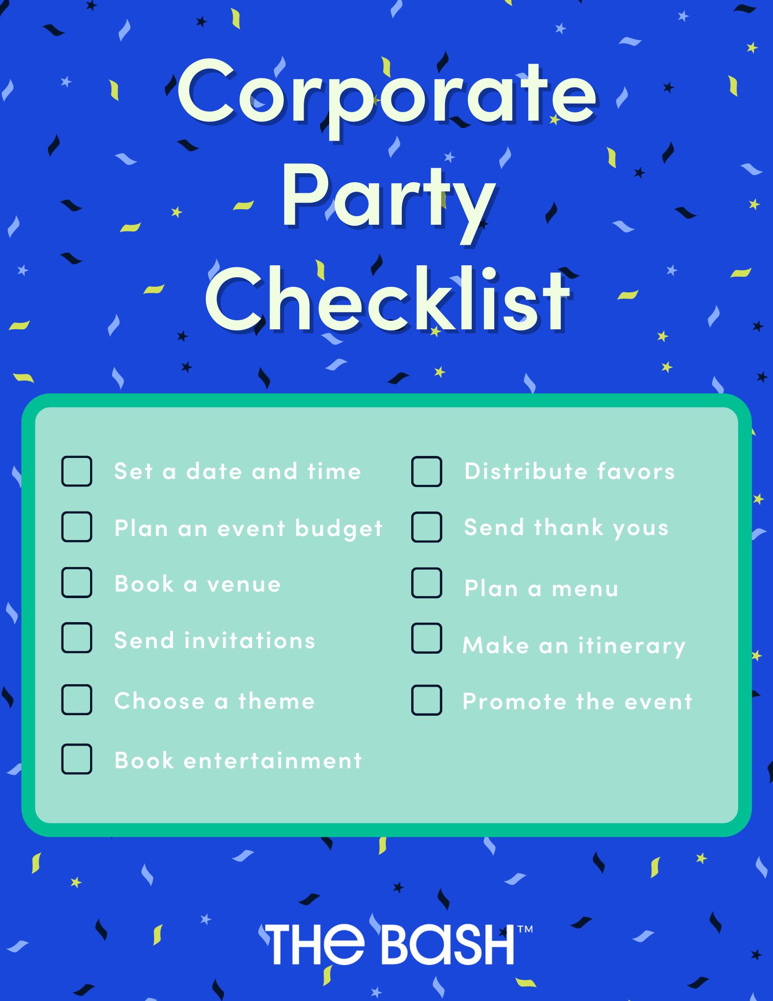 sample corporate event planning checklist template sample corporate event planning checklist template