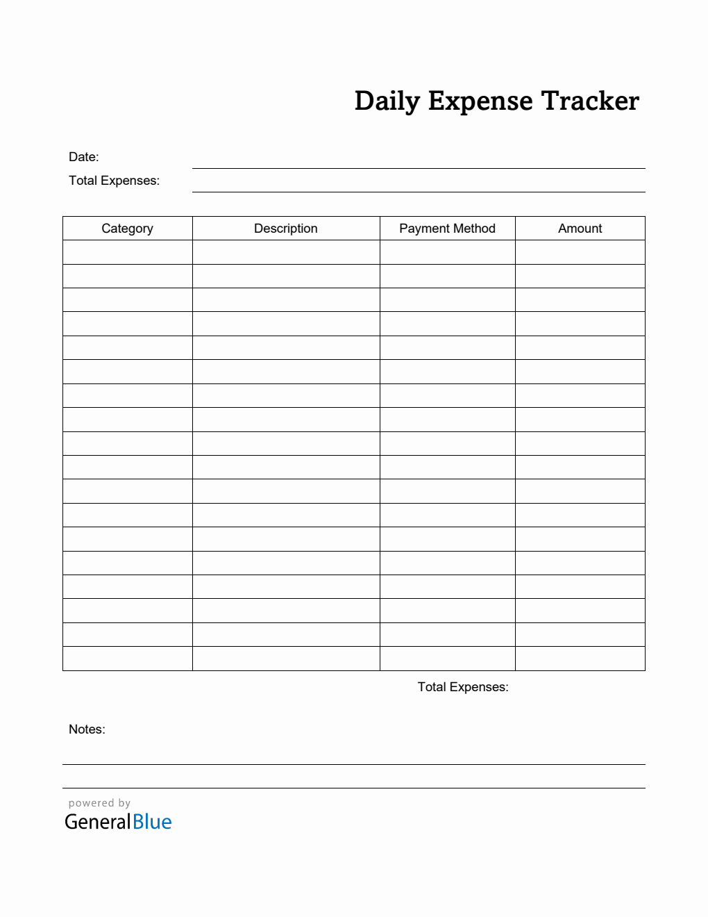 sample daily budget template sample daily budget template