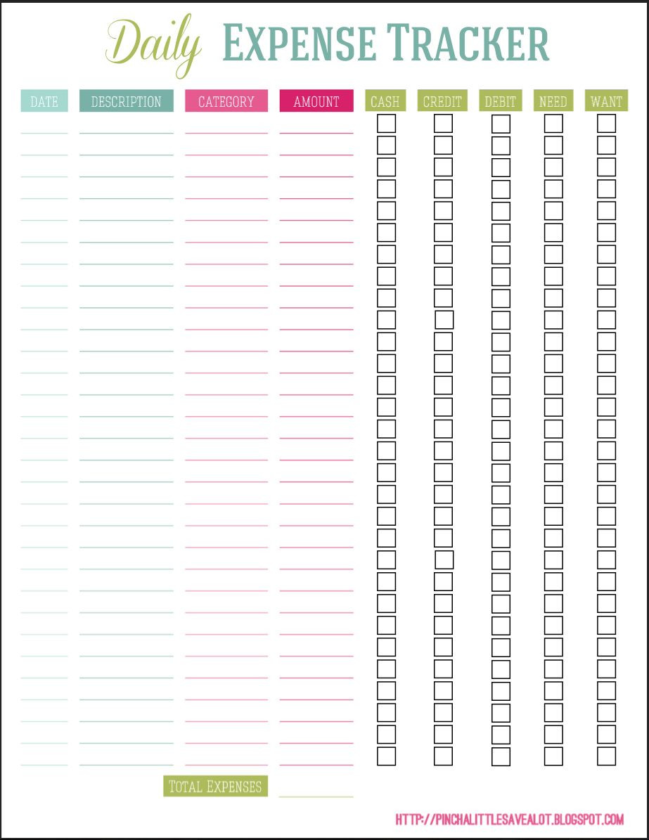 sample daily budget template sample daily budget template