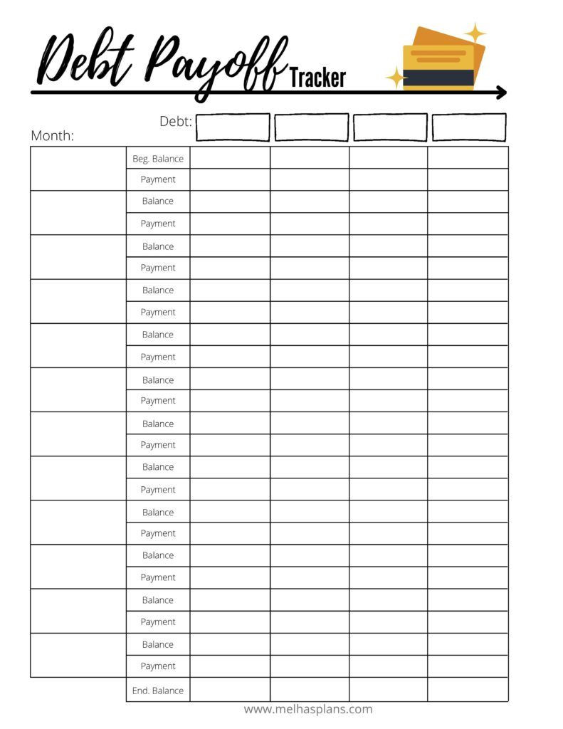 sample budget template to pay off debt sample budget template to pay off debt