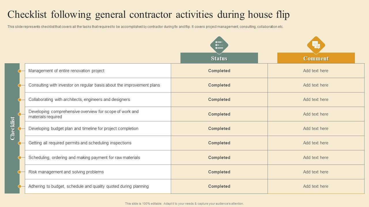 sample hoflip budget template sample hoflip budget template