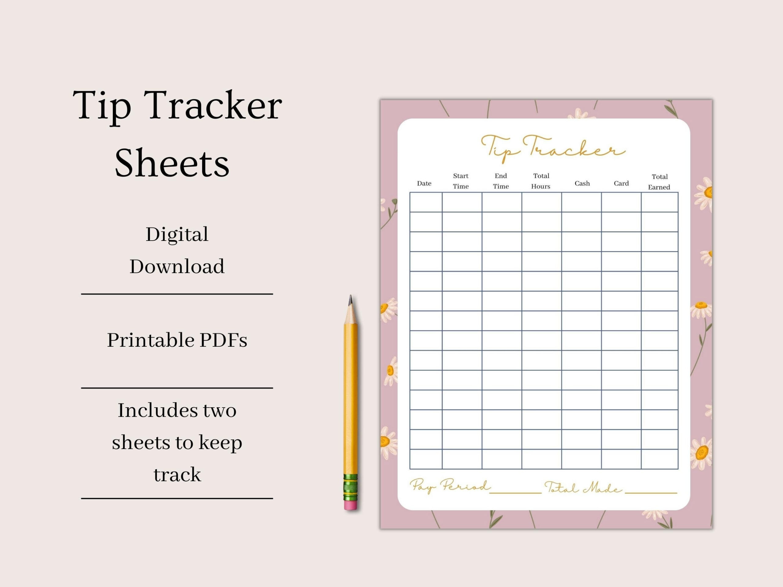 sample server budget template sample server budget template