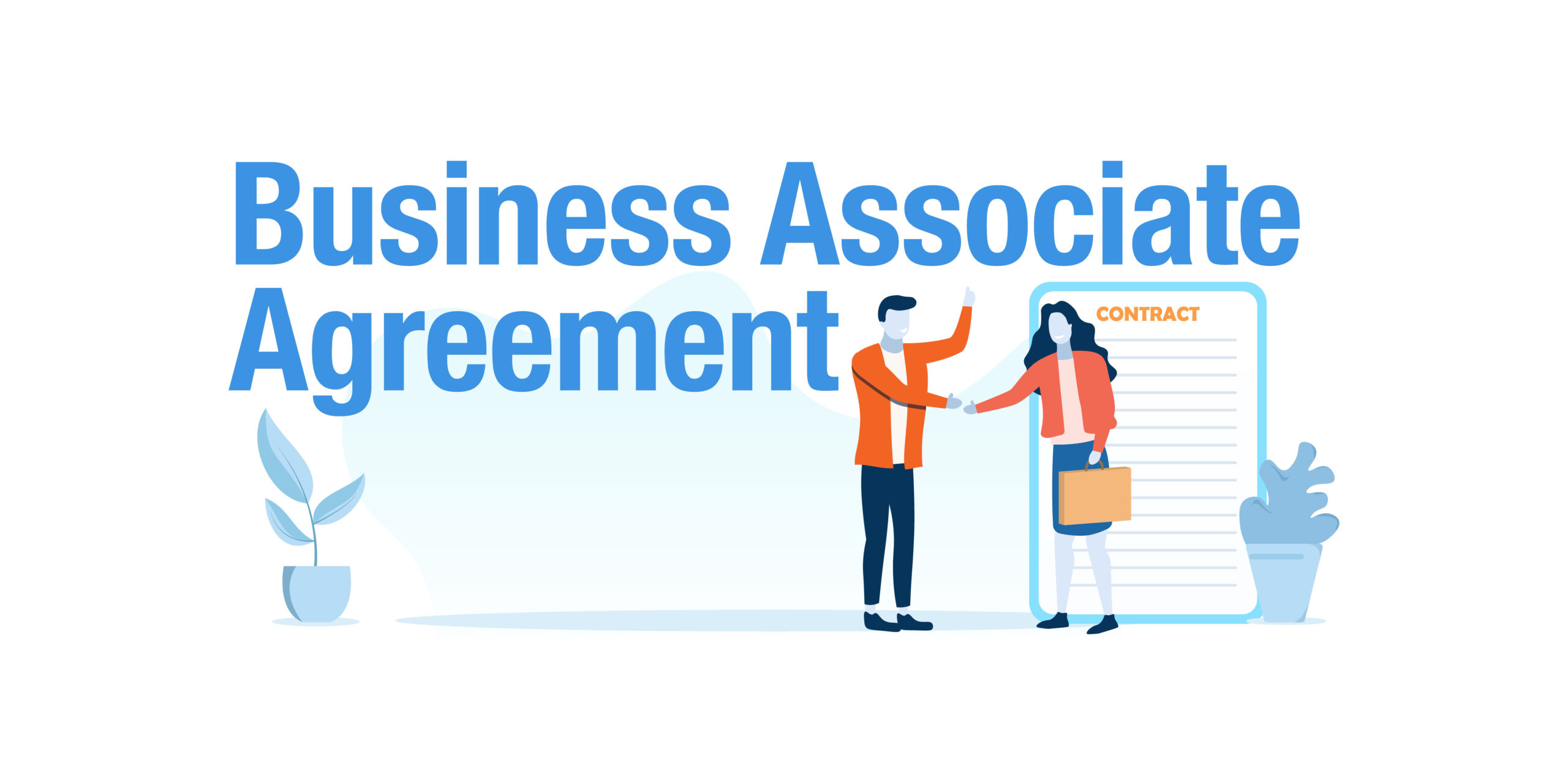 sample business associate agreement template sample business associate agreement template