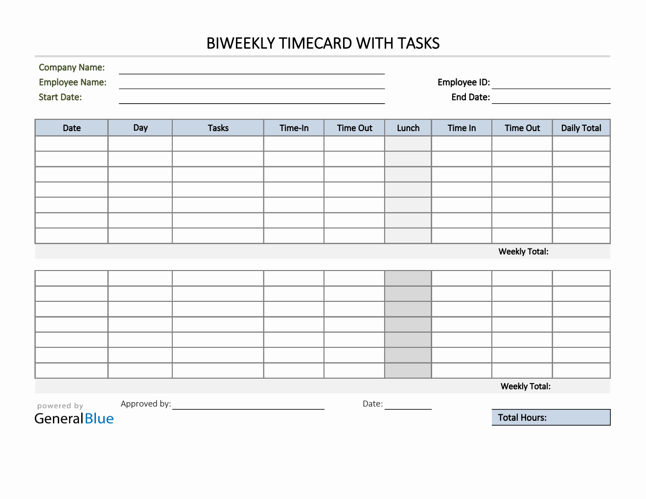 sample daily timesheet with tasks template sample daily timesheet with tasks template