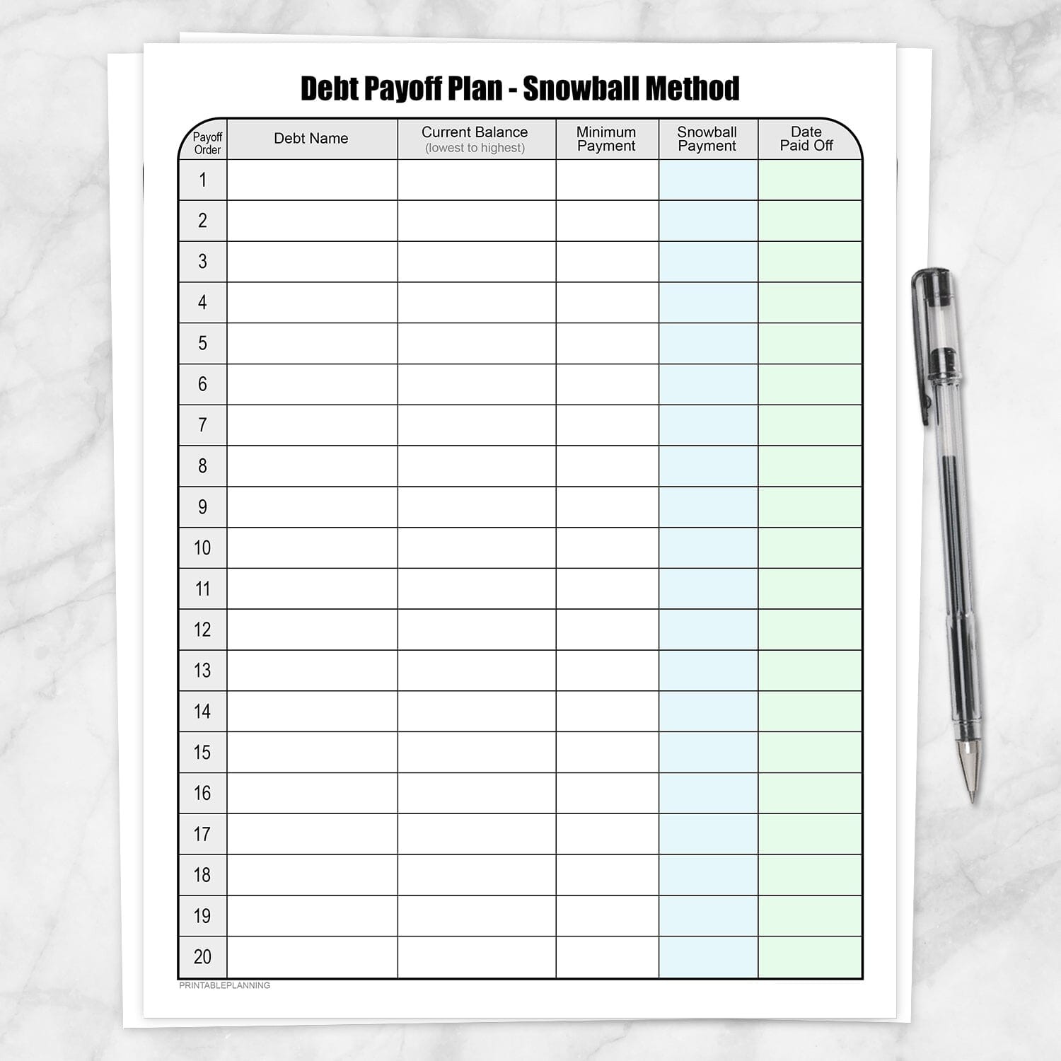 sample budget template to pay off debt sample budget template to pay off debt