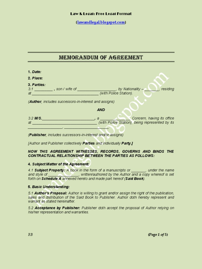 sample royalties agreement template sample royalties agreement template