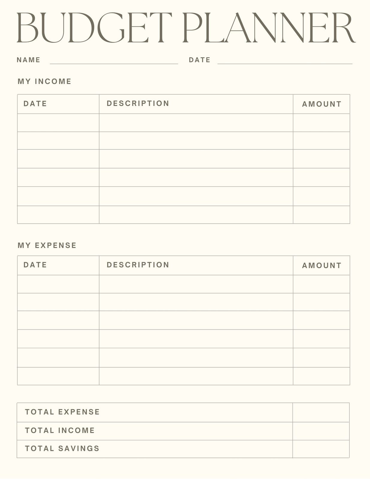 sample easy weekly budget template sample easy weekly budget template