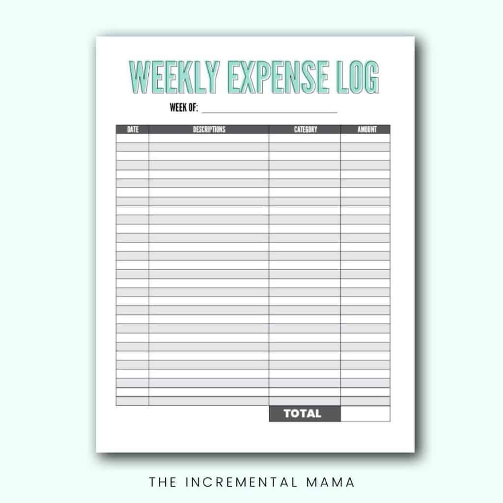 sample blank budget template sample blank budget template