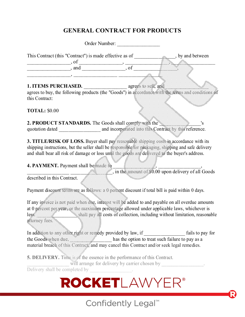 sample business agreement template sample business agreement template