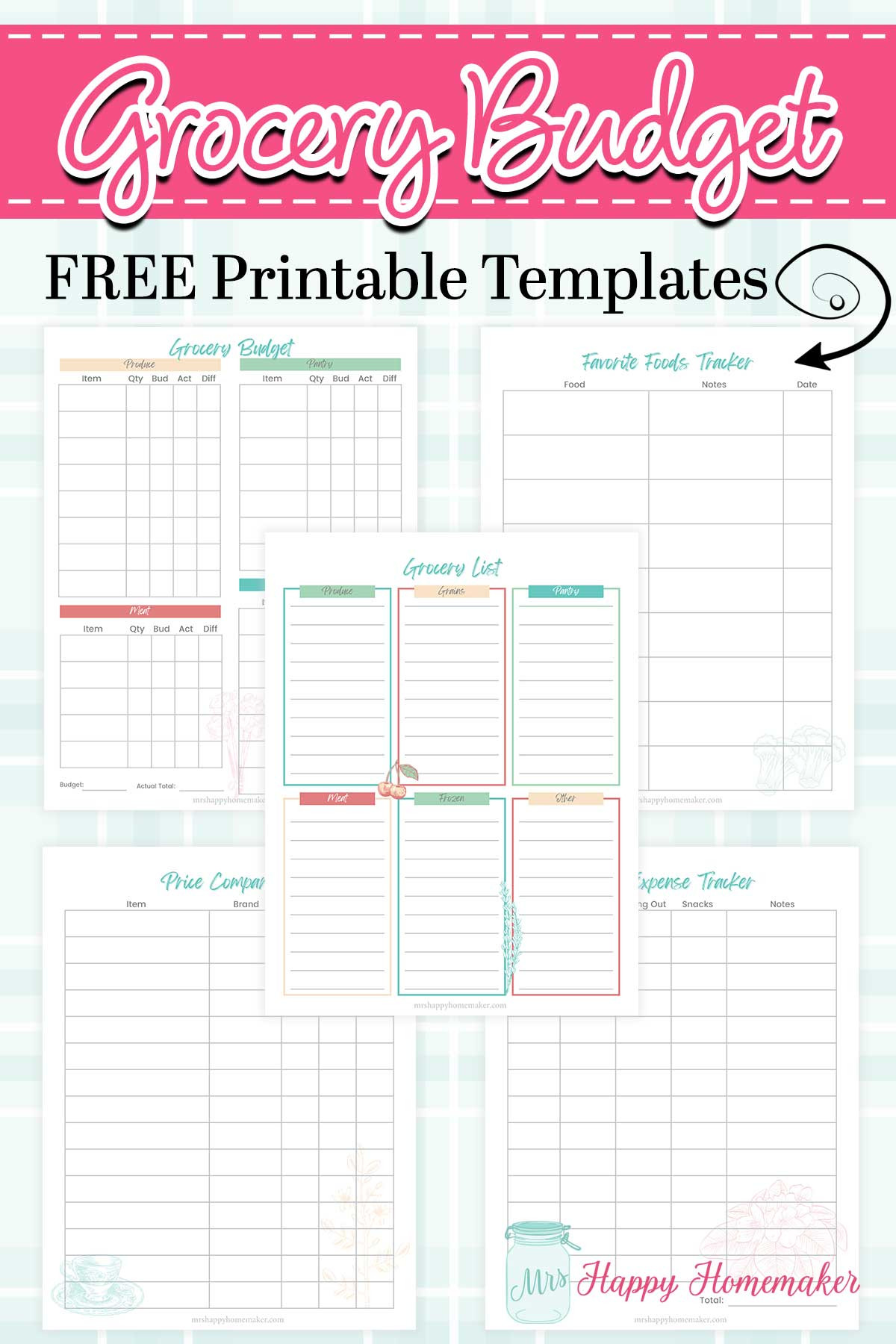 sample food budget template sample food budget template