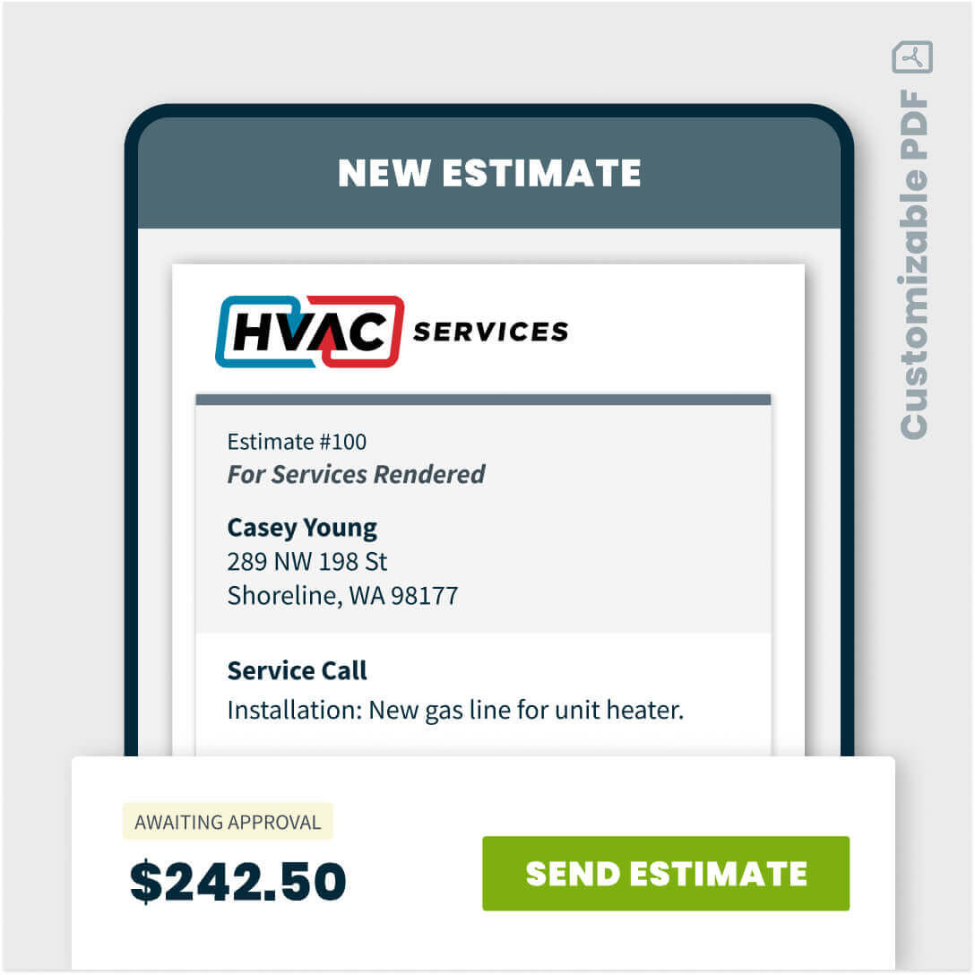 sample HVAC Price List Template sample HVAC Price List Template