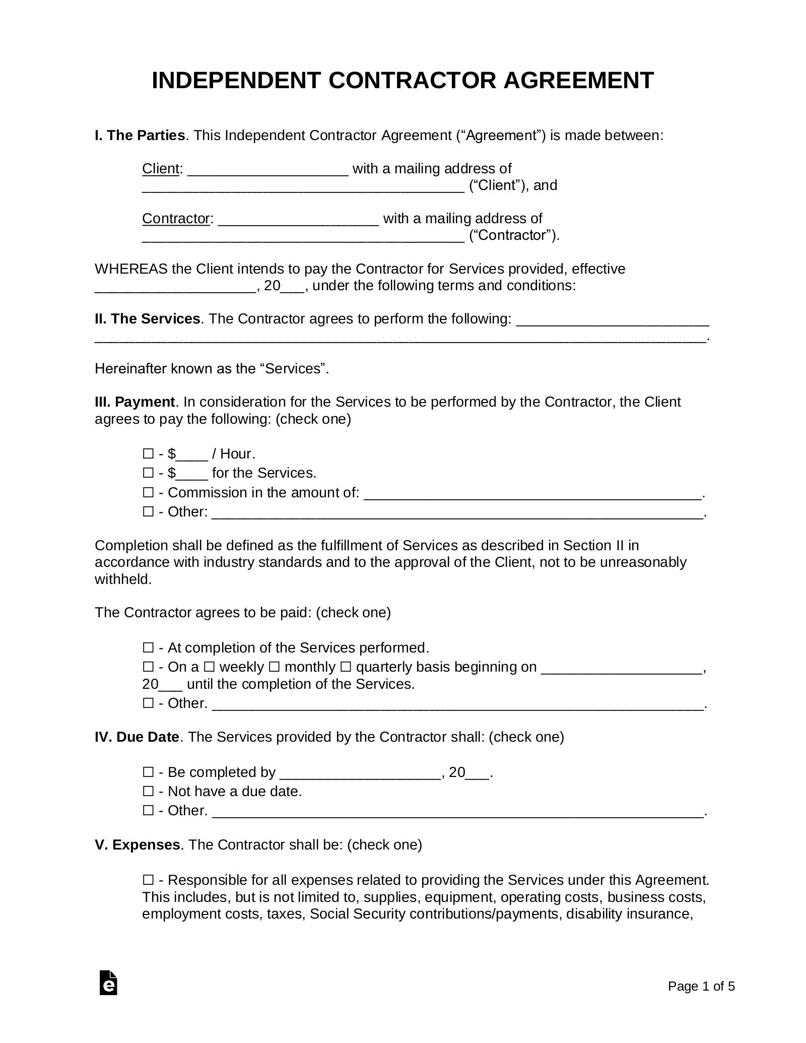 sample builder agreement template sample builder agreement template