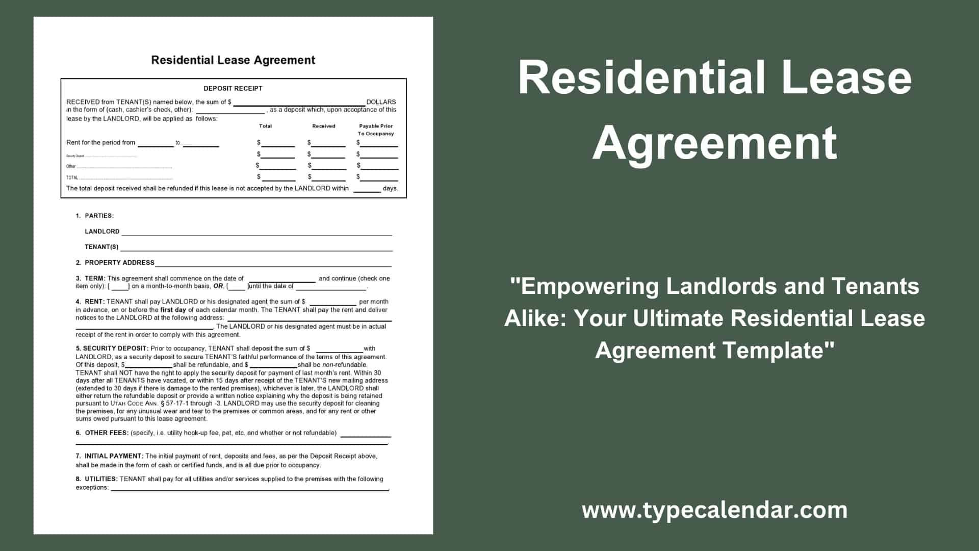 sample lease of agreement template sample lease of agreement template