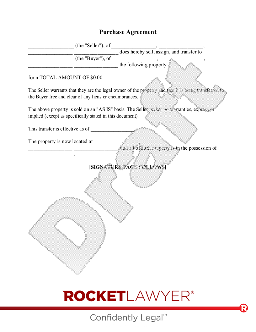 sample sales agreement template sample sales agreement template