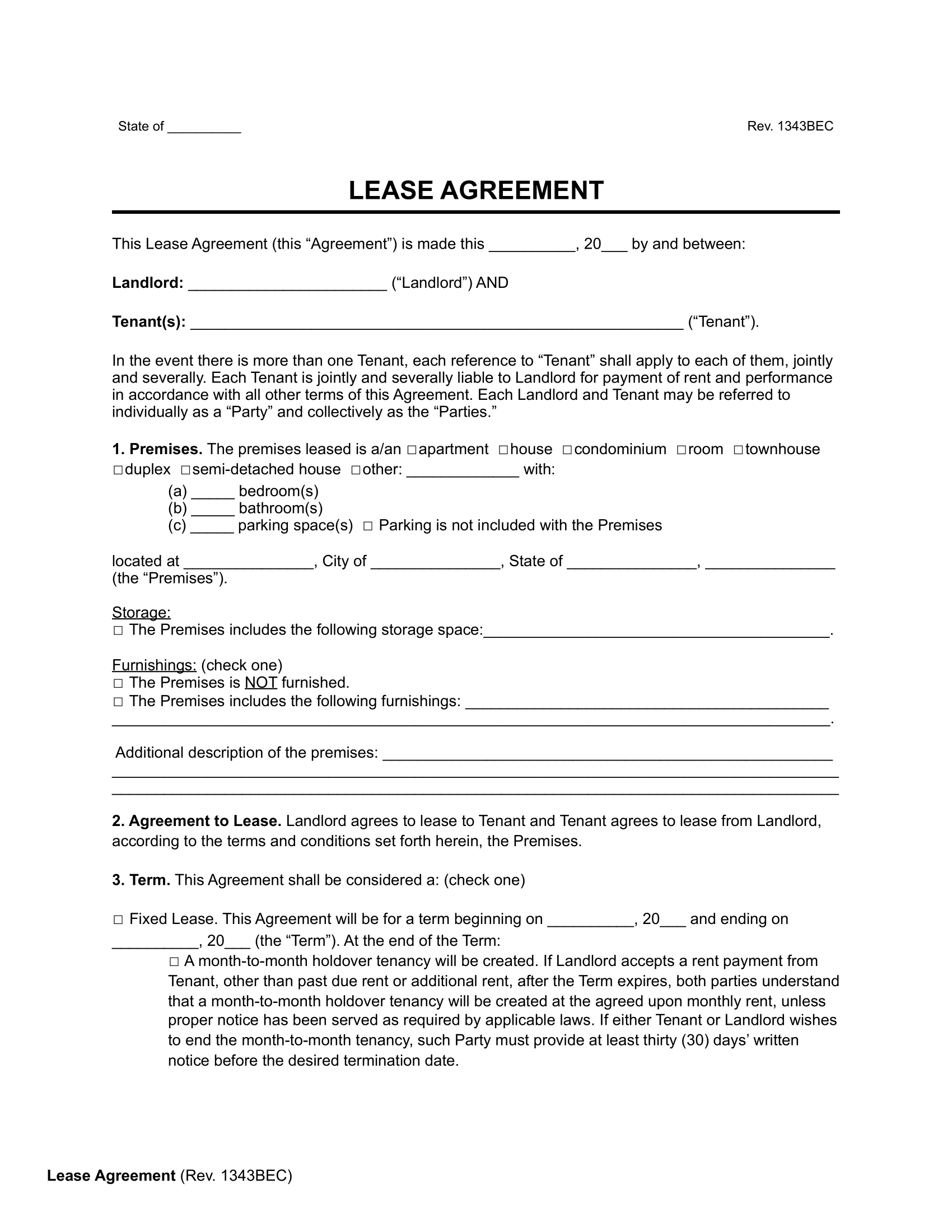 sample apartment rent agreement template sample apartment rent agreement template