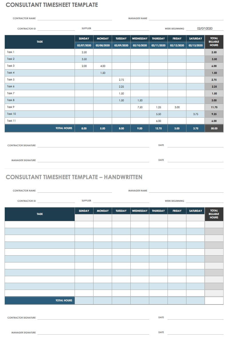 sample consulting timesheet template sample consulting timesheet template