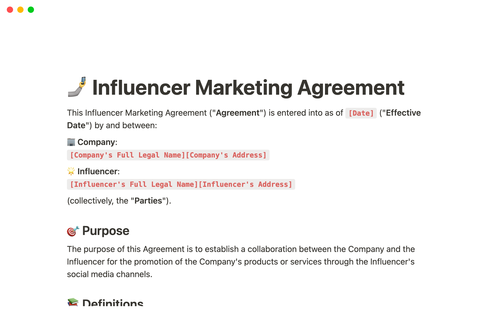 sample freelance contractor agreement template sample freelance contractor agreement template